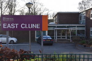 East Clune care home in clowne is under threat from Conservative led Derbyshire County Council