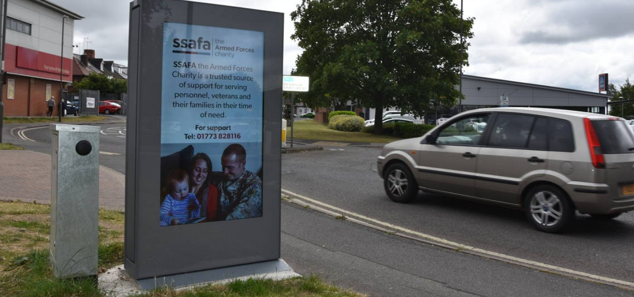 Digital Display screen in Clowne