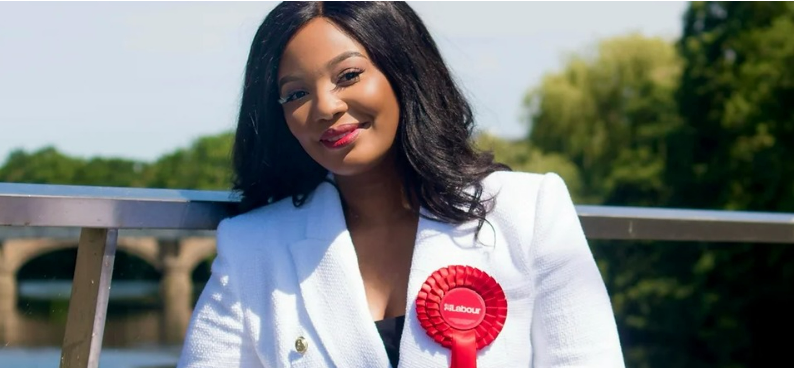 Nicolle Ndiweni your Labour candidate for Police and Crime Commissioner