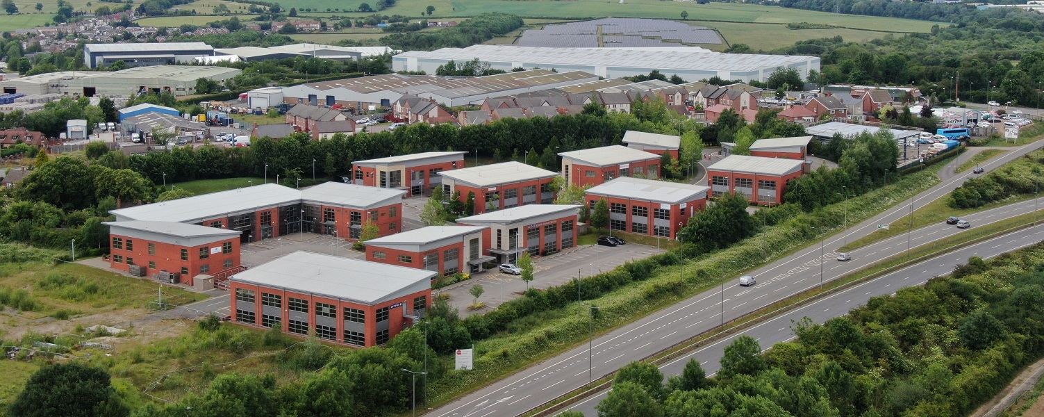 South Normanton business park